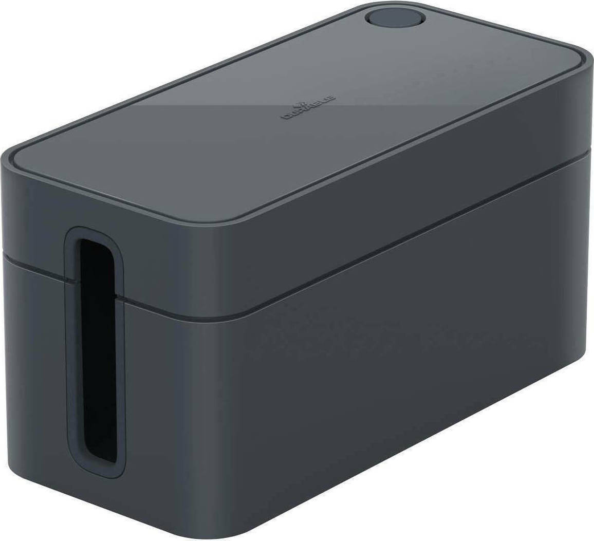 Durable Cavoline Box S Cable Box Graphite
