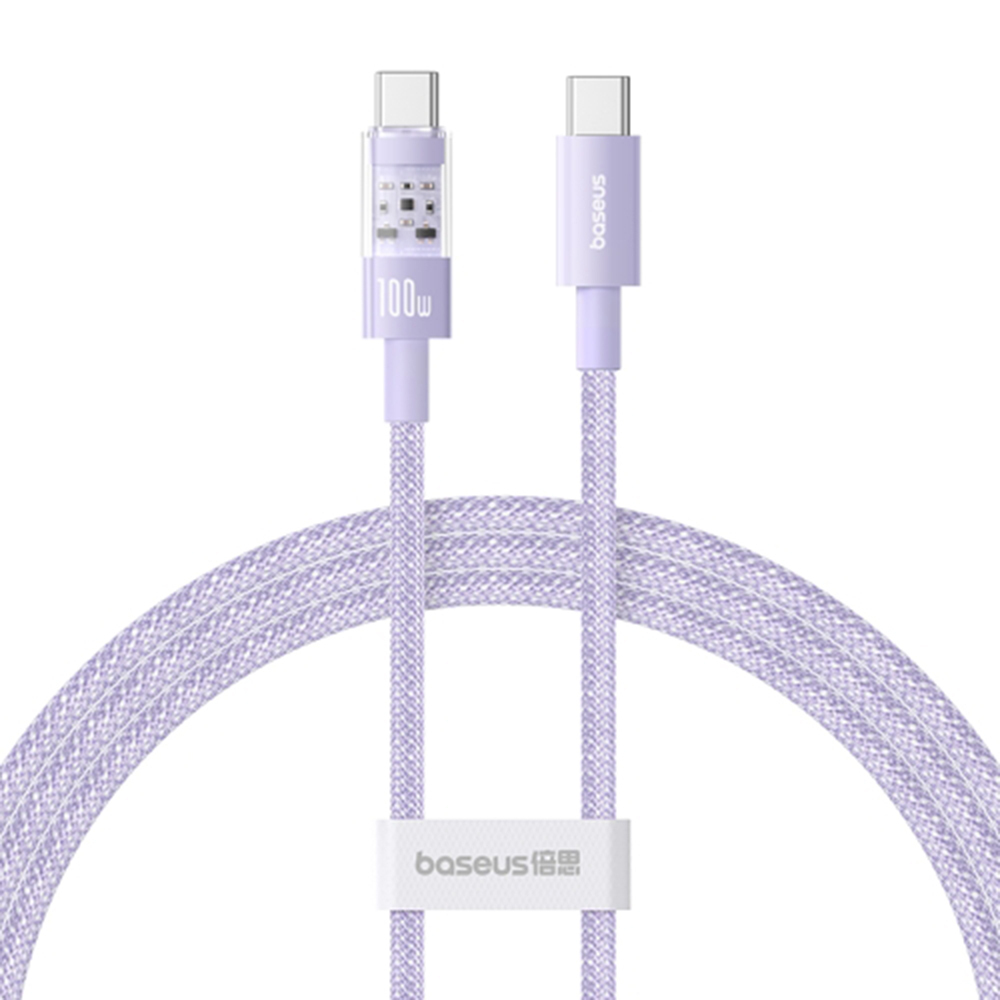 Baseus Charging USB 2.0 USB-C male - USB-C 100W