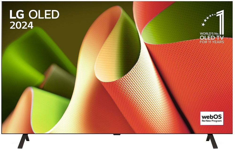 LG Smart 4K OLED AI B4 (2024) - Image 1