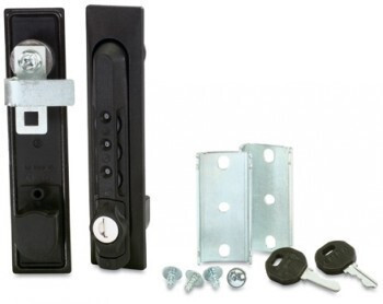Apc Combination Lock Handle Security Lock Rack Pack 2 Netshelter Sx