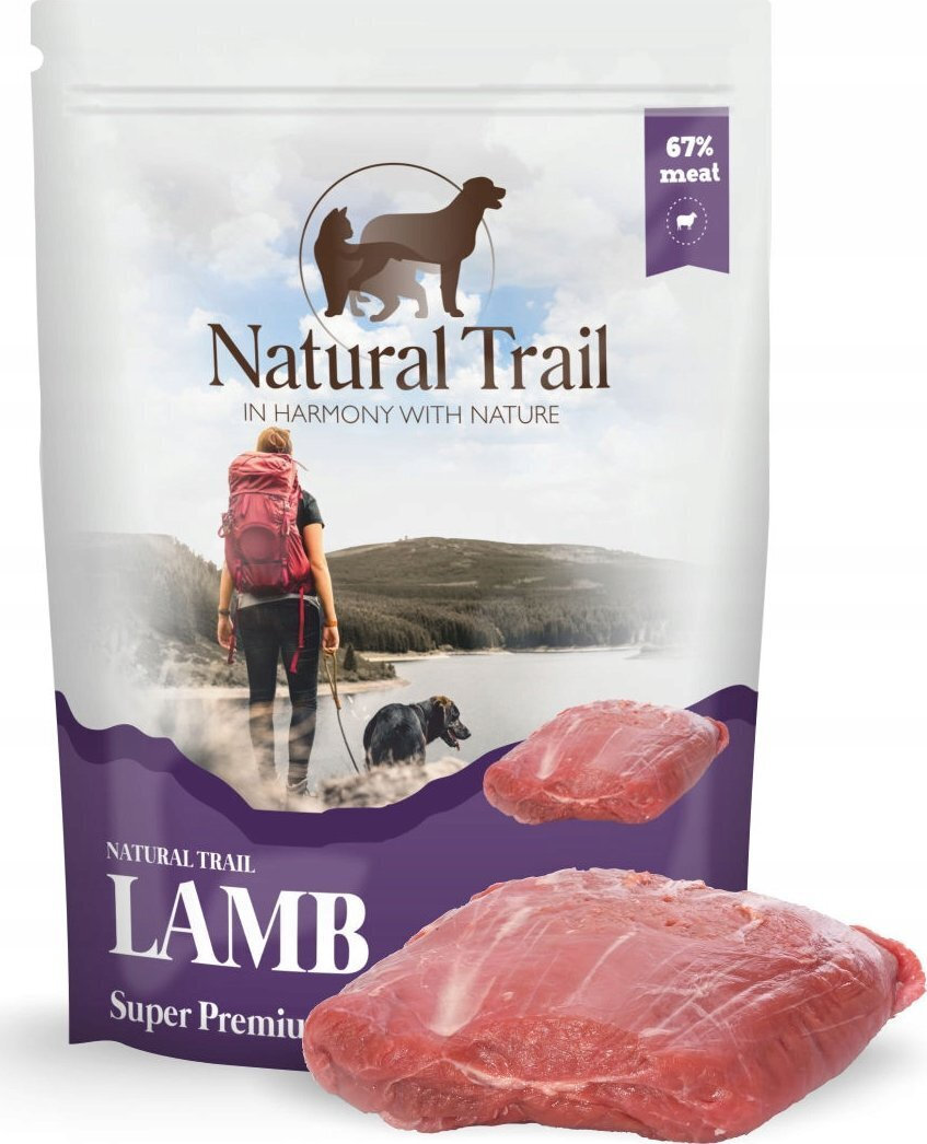Natural Trail Υγρή Τροφή 500gr