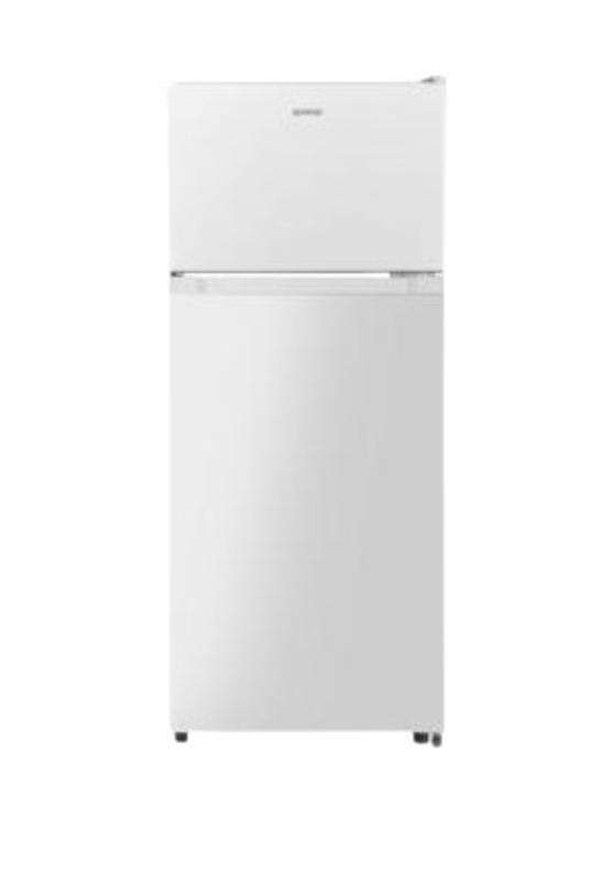 Gorenje Δίπορτο 124lt Λευκό RF212EPW4