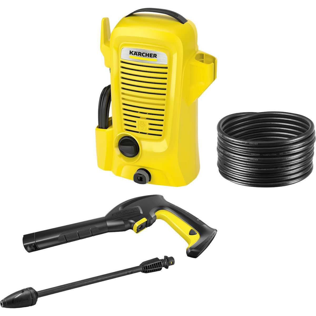 Karcher K 2 Universal Edition Home Πλυστικό Ρεύματος 110bar