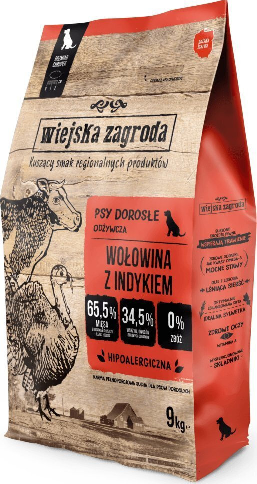 Wiejska Zagroda 9kg