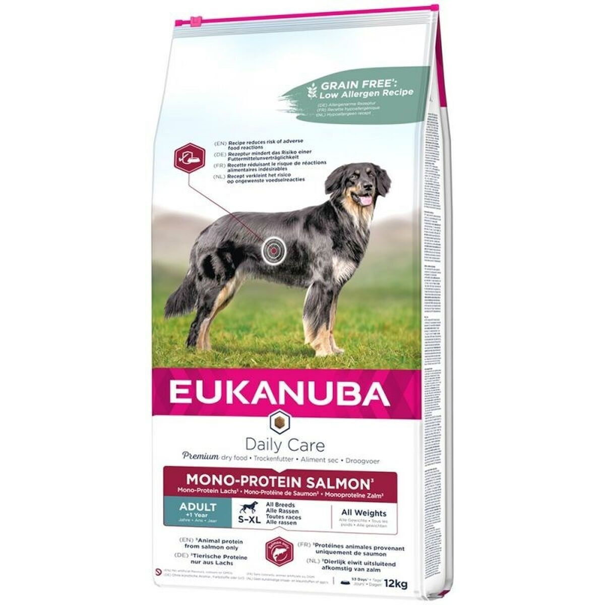 Eukanuba Daily Care Mono-Protein 12kg