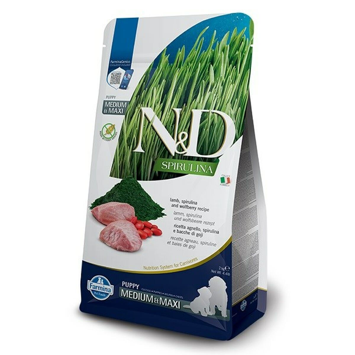 Farmina N&D Spirulina