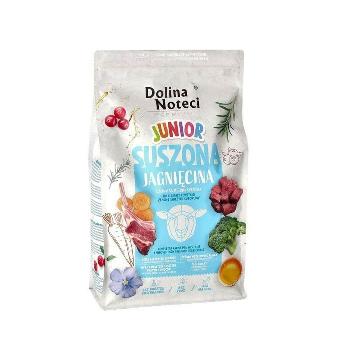 Dolina Noteci Premium Junior 4kg