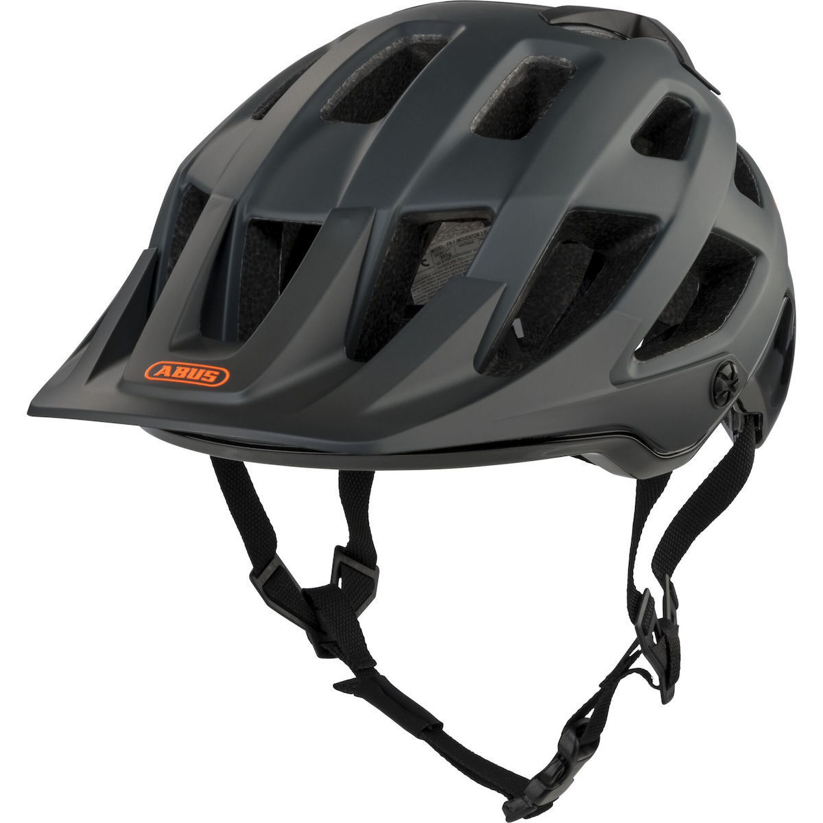 Abus Moventor 2.0 Κράνος Ποδηλάτου Πράσινο