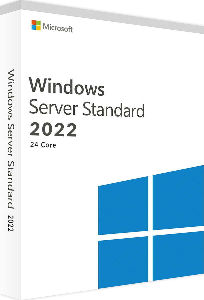 Microsoft Windows Server 2022 DSP Αγγλικά σε Ηλεκτρονική άδεια