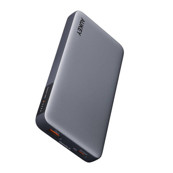 Aukey PB-Y41 10000mAh 30W Γκρι