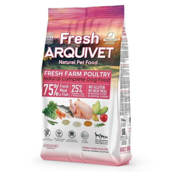 Arquivet Fresh