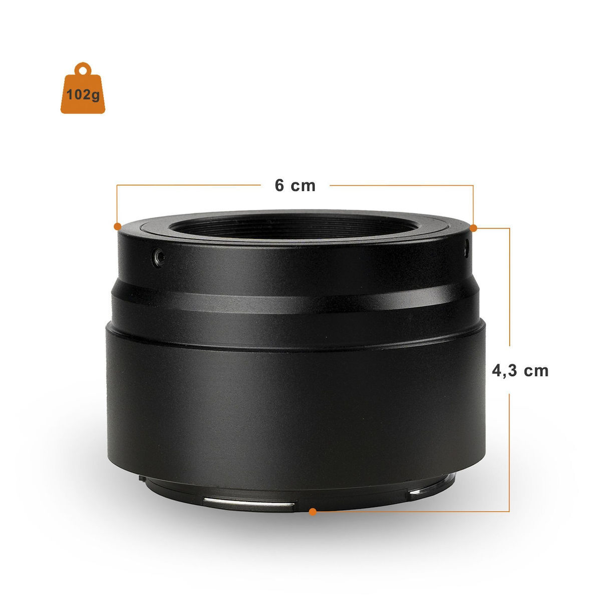 20241104115337_f5181070 Walimex Ring Adapter - Image 3