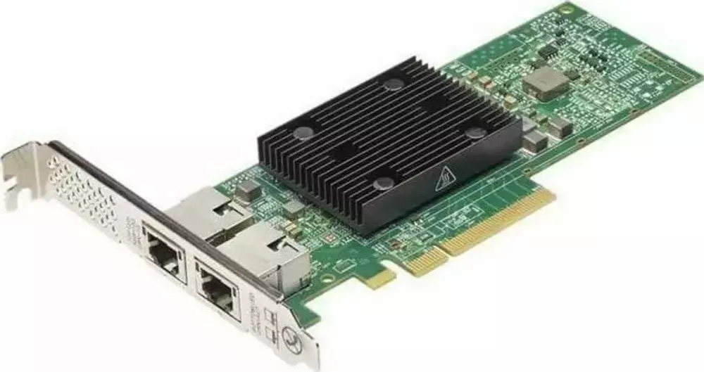 Dell Ενσύρματη Κάρτα Δικτύου Gigabit (10Gbps) Ethernet PCI-e - Image 1