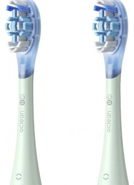 OClean Ultra Clean Ανταλλακτικές Κεφαλές για Ηλεκτρική Οδοντόβουρτσα 2τμχ