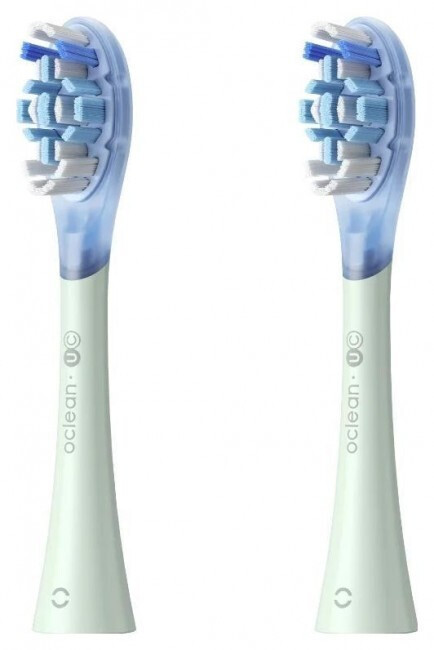 OClean Ultra Clean Ανταλλακτικές Κεφαλές για Ηλεκτρική Οδοντόβουρτσα 2τμχ - Image 1