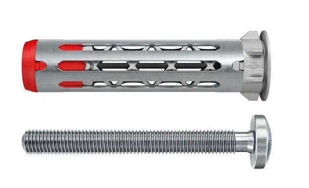 Fischer Ούπα Πλαστικό 5x55mm 572924