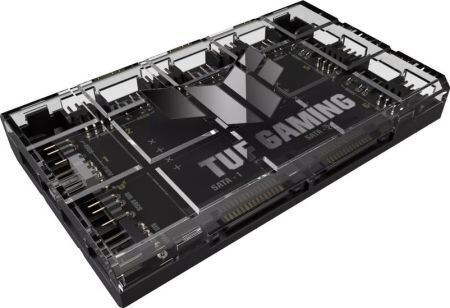 Asus Tuf Gaming Argb Pwm Fan Hub 90da00c0-b09000