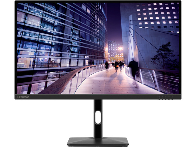 Lenovo N27p 27" IPS HDR 4K 3840x2160 - Image 1