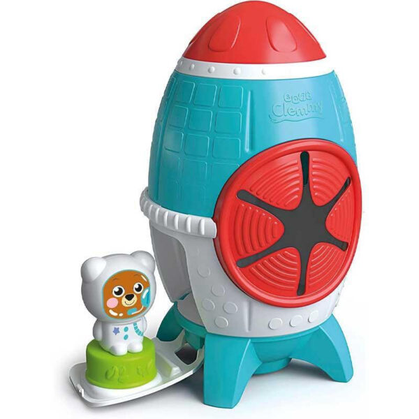 Clementoni Space Rocket για 10+ Μηνών