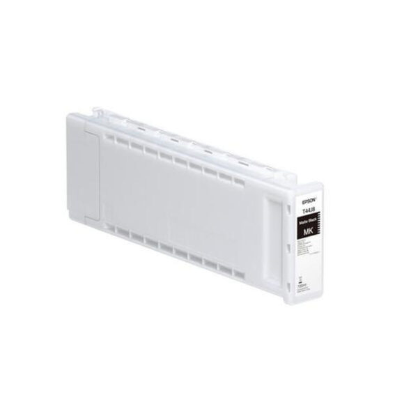 Epson T44J84N UltraChrome PRO Γνήσιο Μελάνι Εκτυπωτή InkJet Matte Μαύρο (C13T44J84N)