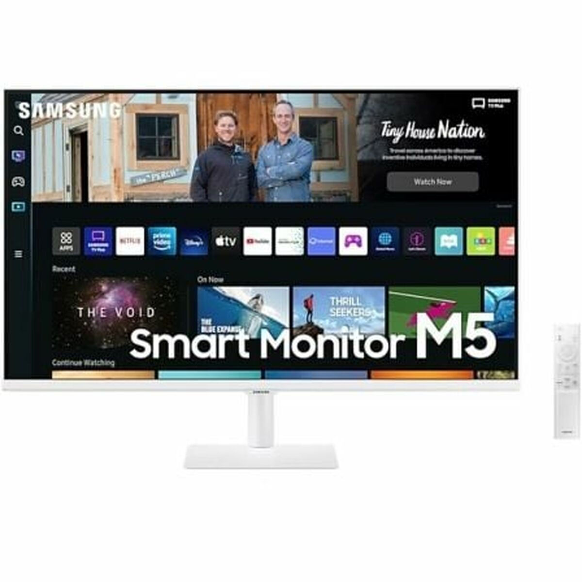 Samsung M5 32" VA HDR FHD 1920x1080 - Image 1
