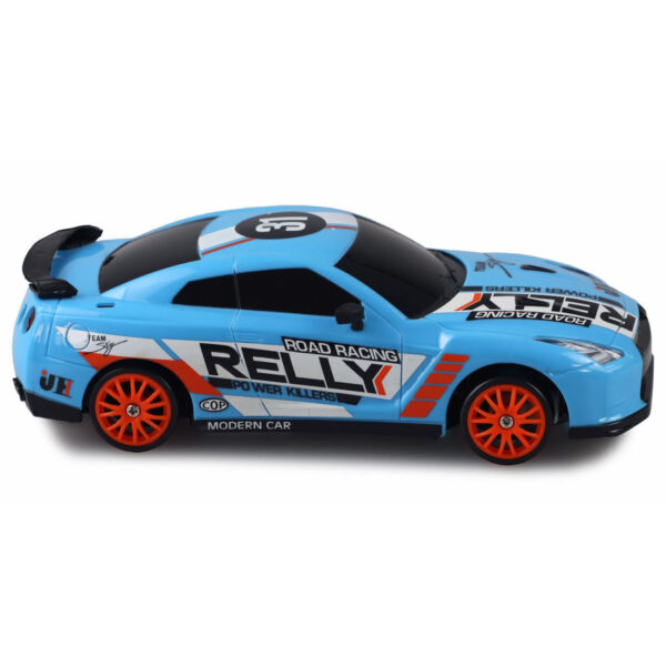 Amewi Sport Τηλεκατευθυνόμενο Αυτοκίνητο Drift 4WD Μπλε 21084