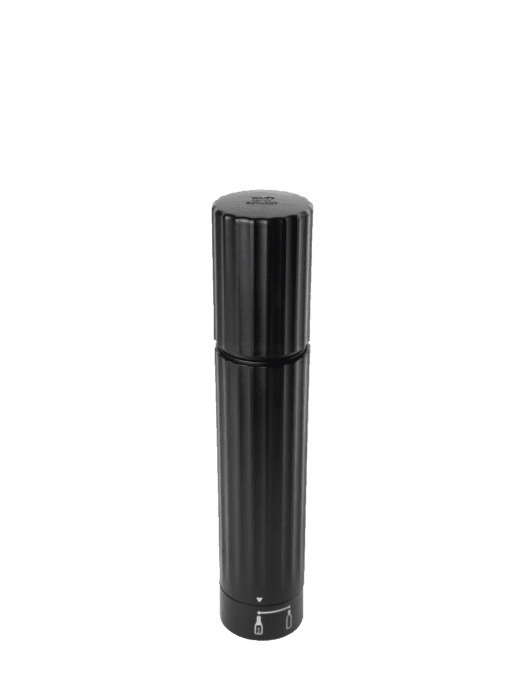 Peugeot Preserve Duo Αντλία Κρασιού Σαμπάνιας Abs 20 Εκ Black