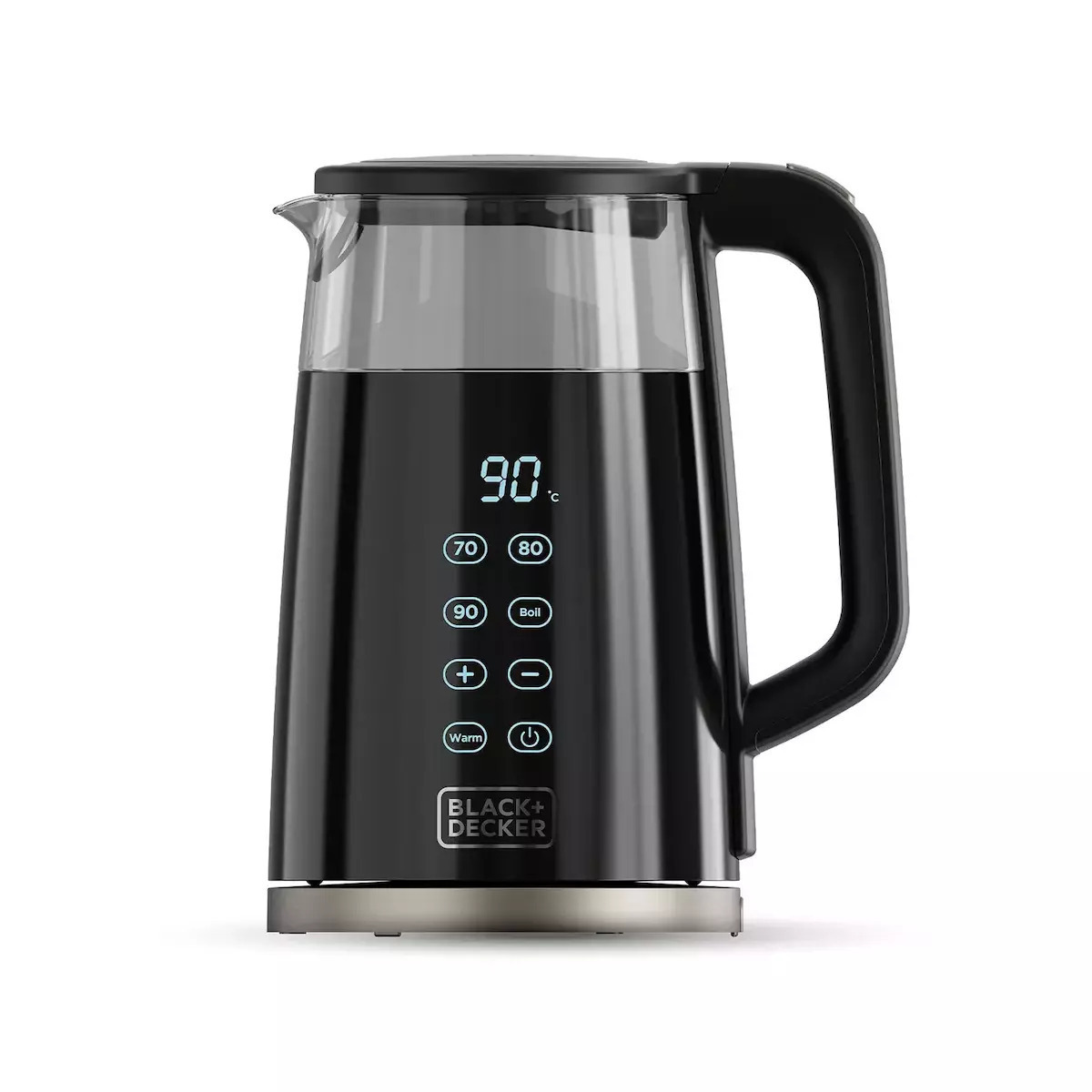 Black & Decker ES9580090B 1.7lt με Ισχύ 2200W Μαύρος