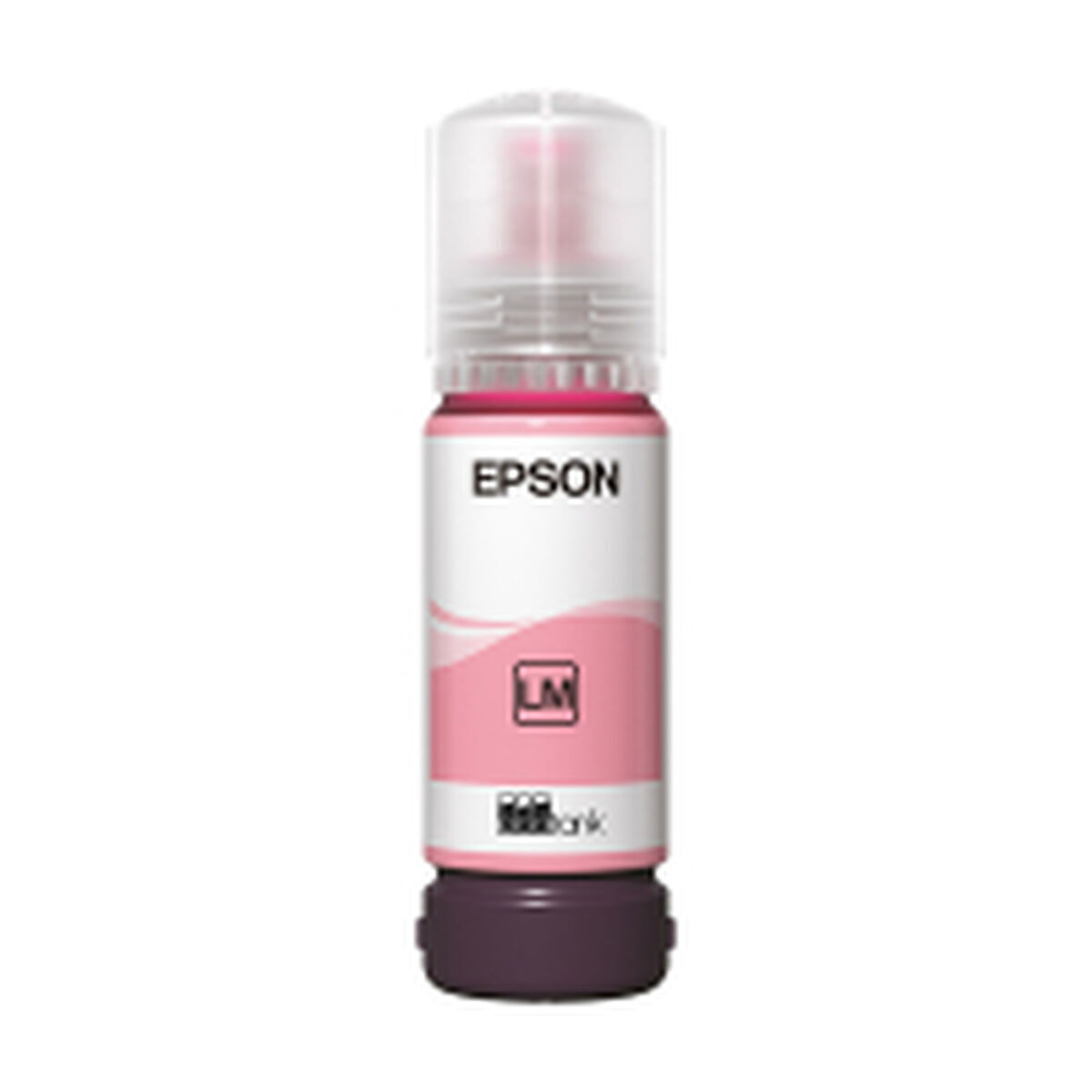 Epson 107 Γνήσιο Μελάνι Εκτυπωτή InkJet Ανοιχτό Ματζέντα (C13T09B640)
