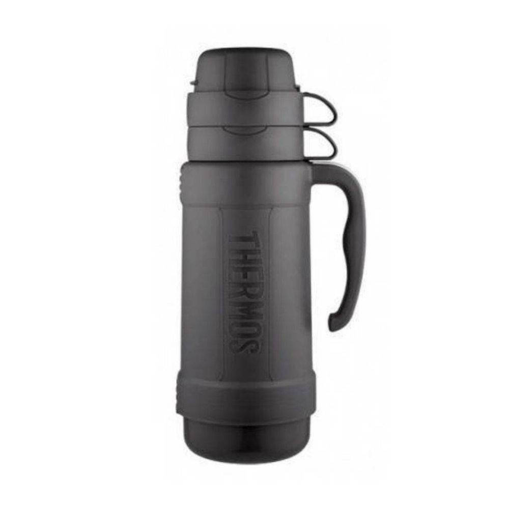Thermos 1lt Black