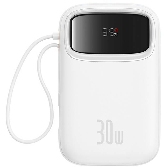 Baseus QPow 2 10000mAh 30W