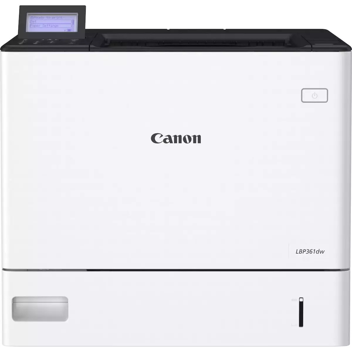 Canon I-SENSYS LBP361dw Ασπρόμαυρος Εκτυπωτής Laser - Image 1