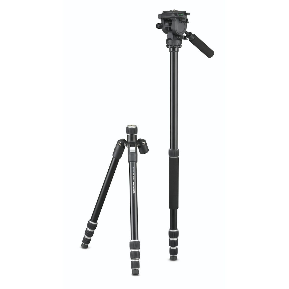 20241114155550_f6647004 Cullmann Nando 560M Kit Τρίποδο - Φωτογραφικό - Image 2