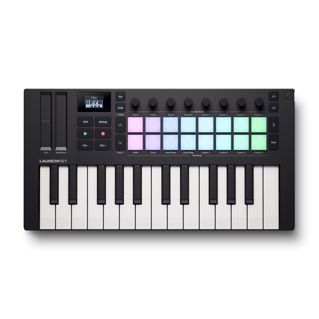 Novation Launchkey Mini