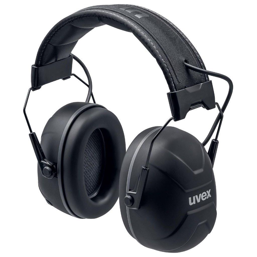 Uvex 2640001 Ωτοασπίδες με Στέκα