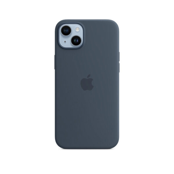 Apple Back Cover Μπλε (iPhone 14 Plus)