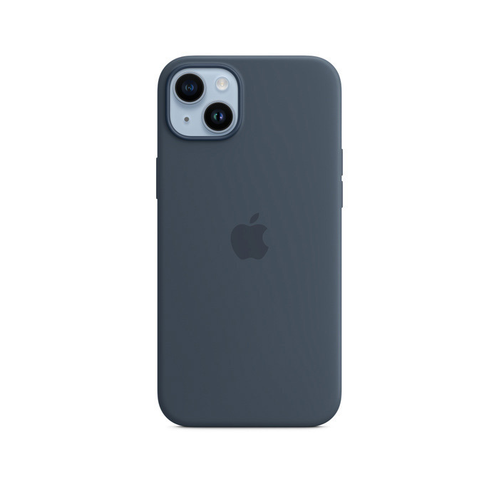 Apple Back Cover Μπλε (iPhone 14 Plus) - Image 1