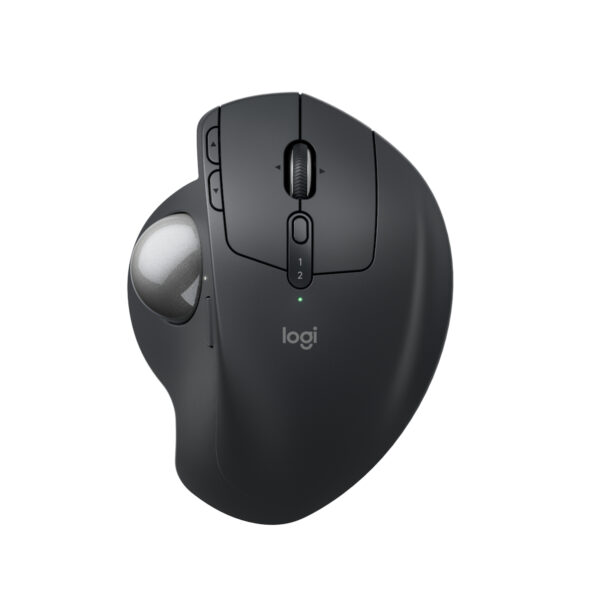 Logitech MX Ergo S Ασύρματο Μαύρο