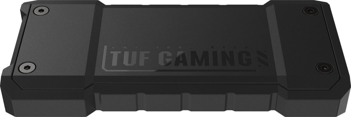 Asus Tuf Gaming A2 Θήκη για Σκληρό Δίσκο M.2 PCI Express NVME με σύνδεση Type-C - Image 10