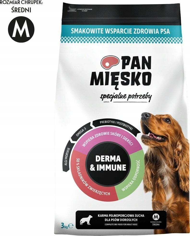 Pan Miesko 3kg