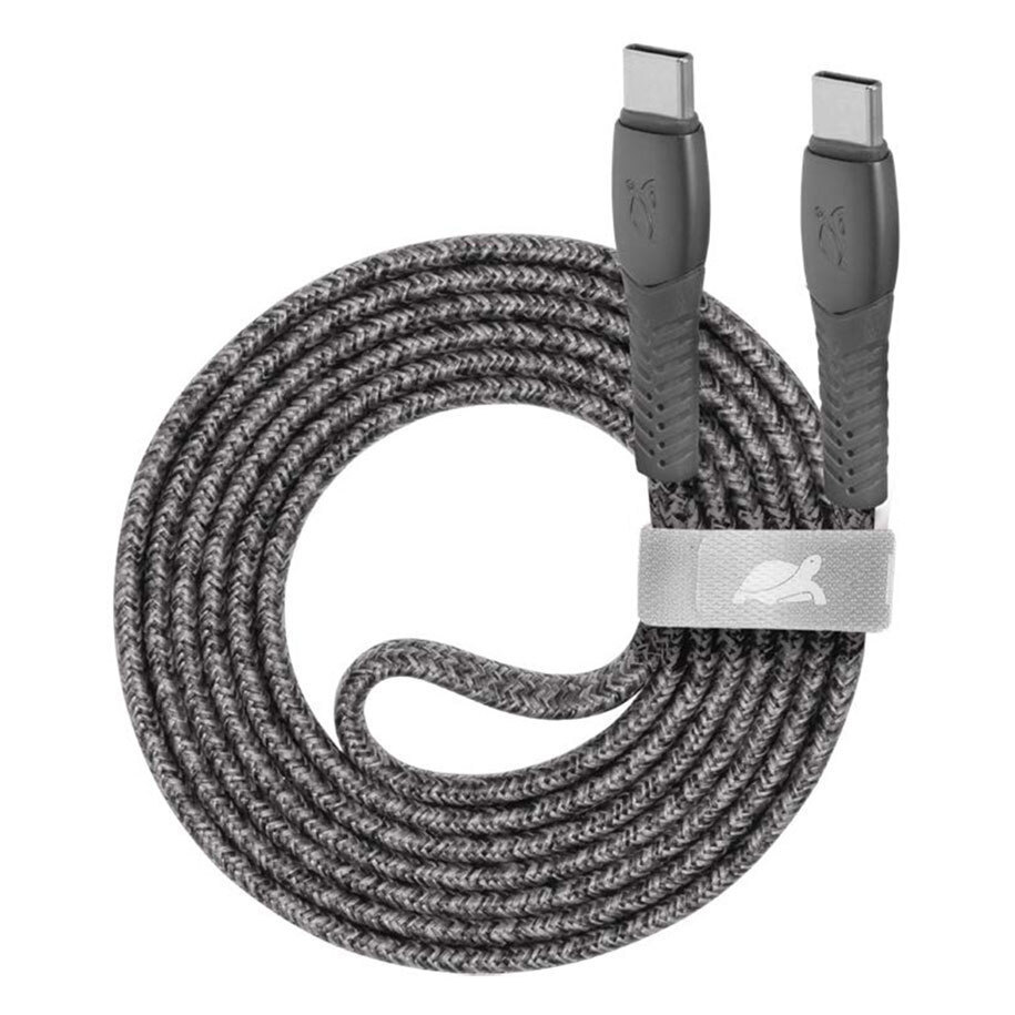 Rivacase USB 2.0 USB-C male - USB-C 1.2m - Image 1