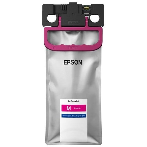 Epson T11P3 Γνήσιο Μελάνι Εκτυπωτή InkJet Ματζέντα (C13T11P340)
