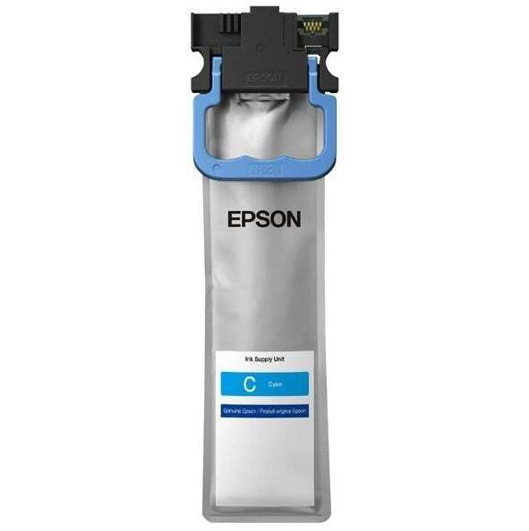 Epson T11N2 Γνήσιο Μελάνι Εκτυπωτή InkJet Κυανό (C13T11N240)