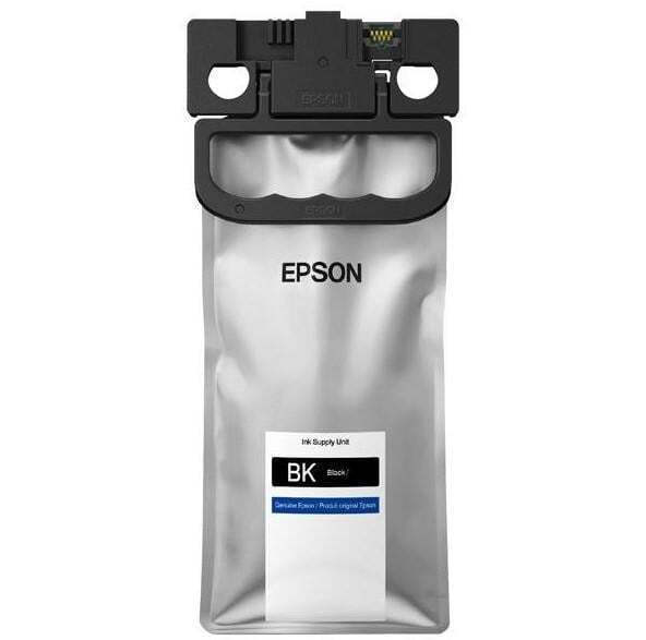 Epson T11N1 Γνήσιο Μελάνι Εκτυπωτή InkJet Μαύρο (C13T11N140)