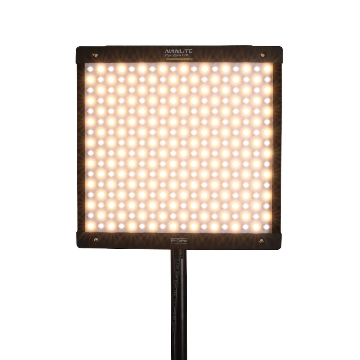 20241125152735_a8dc2051 Nanlite 60B Bi-Color Video Light 3981 - Image 2