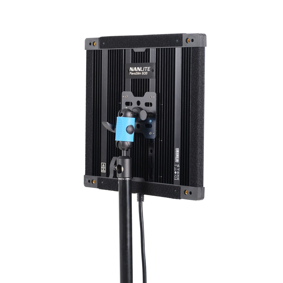 20241125152744_3ba9f234 Nanlite 60B Bi-Color Video Light 3981 - Image 5