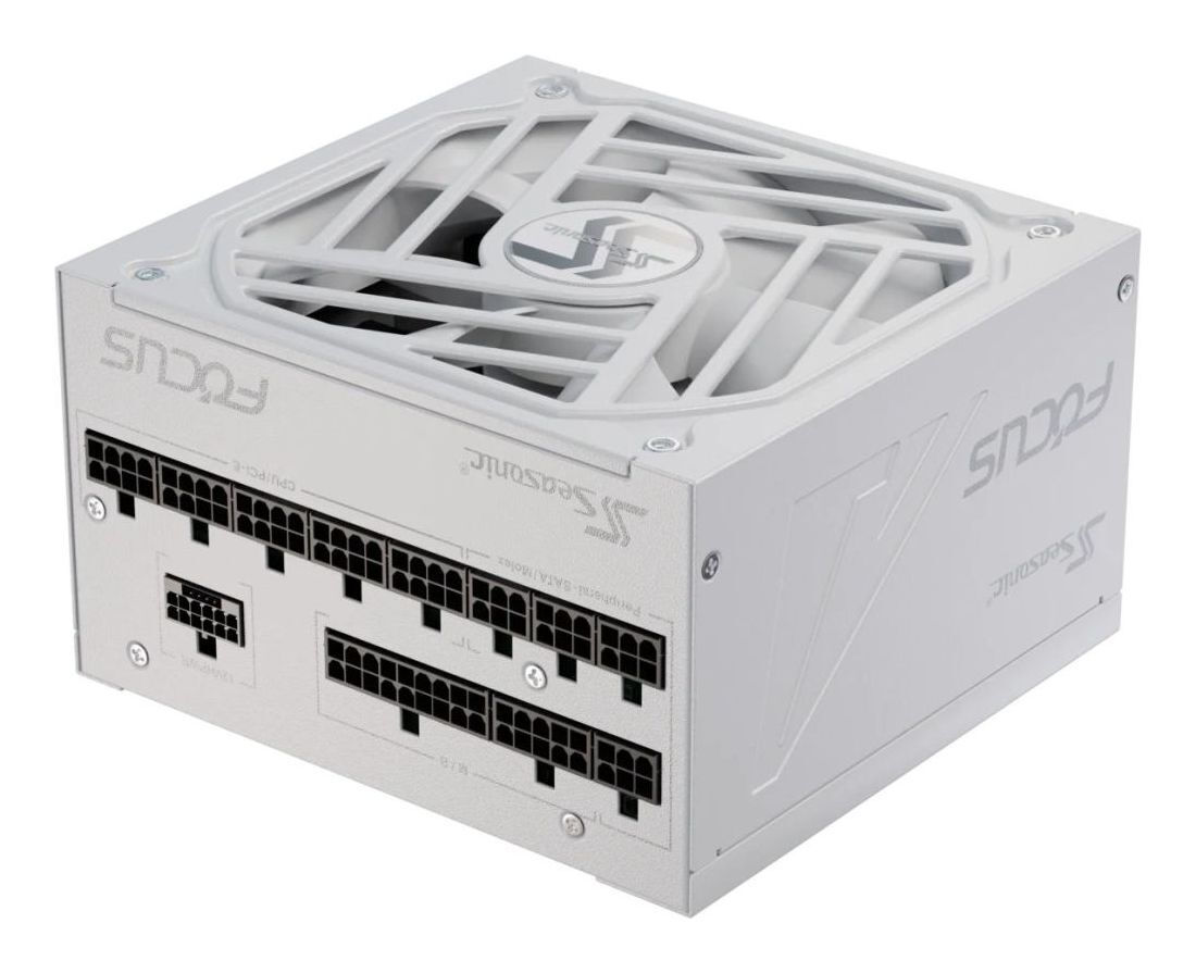 Seasonic Focus GX-1000 1000W Full Modular 80 Plus Gold - Image 1