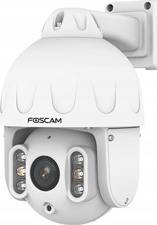 Foscam SD8EP IP Αδιάβροχη Κάμερα 4K