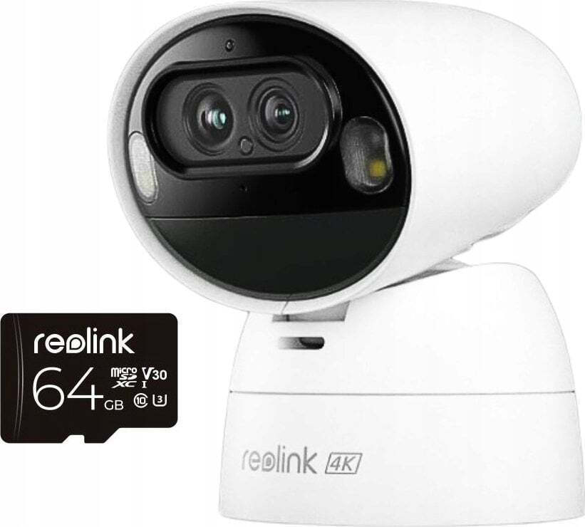 Reolink Argus Series B730 IP Κάμερα Wi-Fi 4K