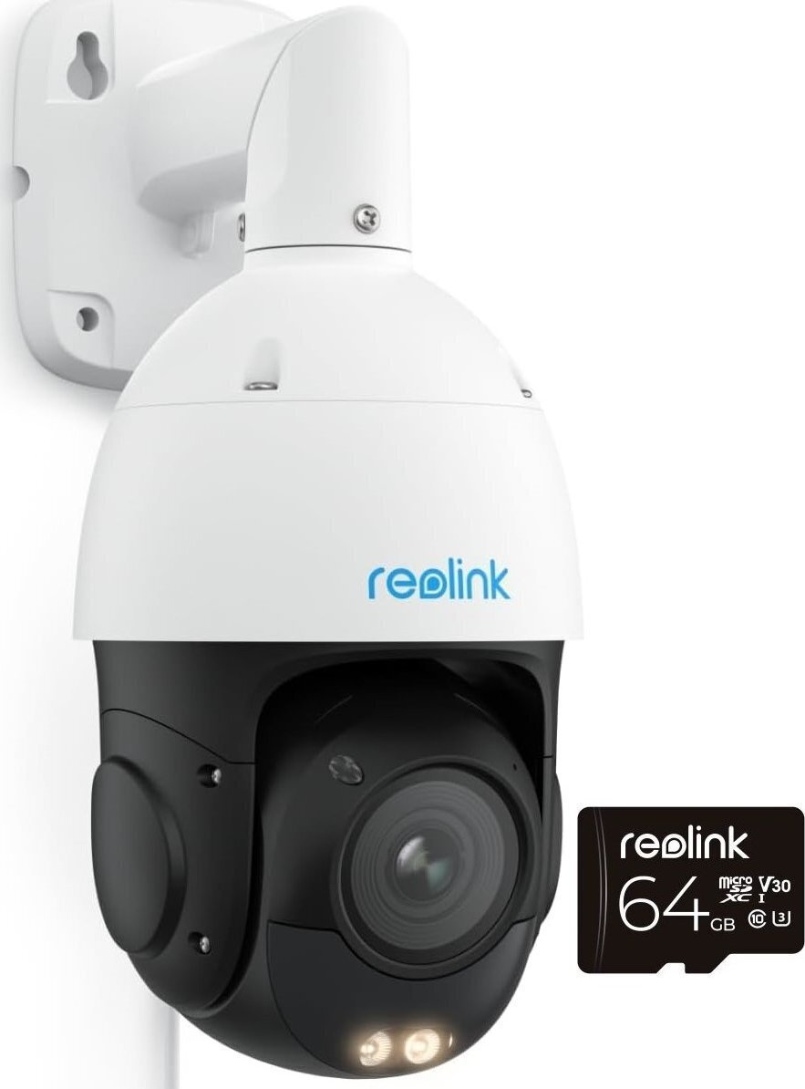 Reolink P850 IP Αδιάβροχη Κάμερα 4K